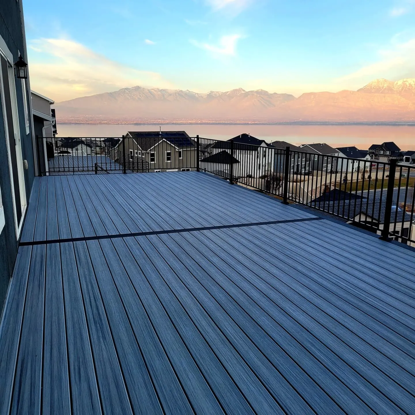 Composite Decking