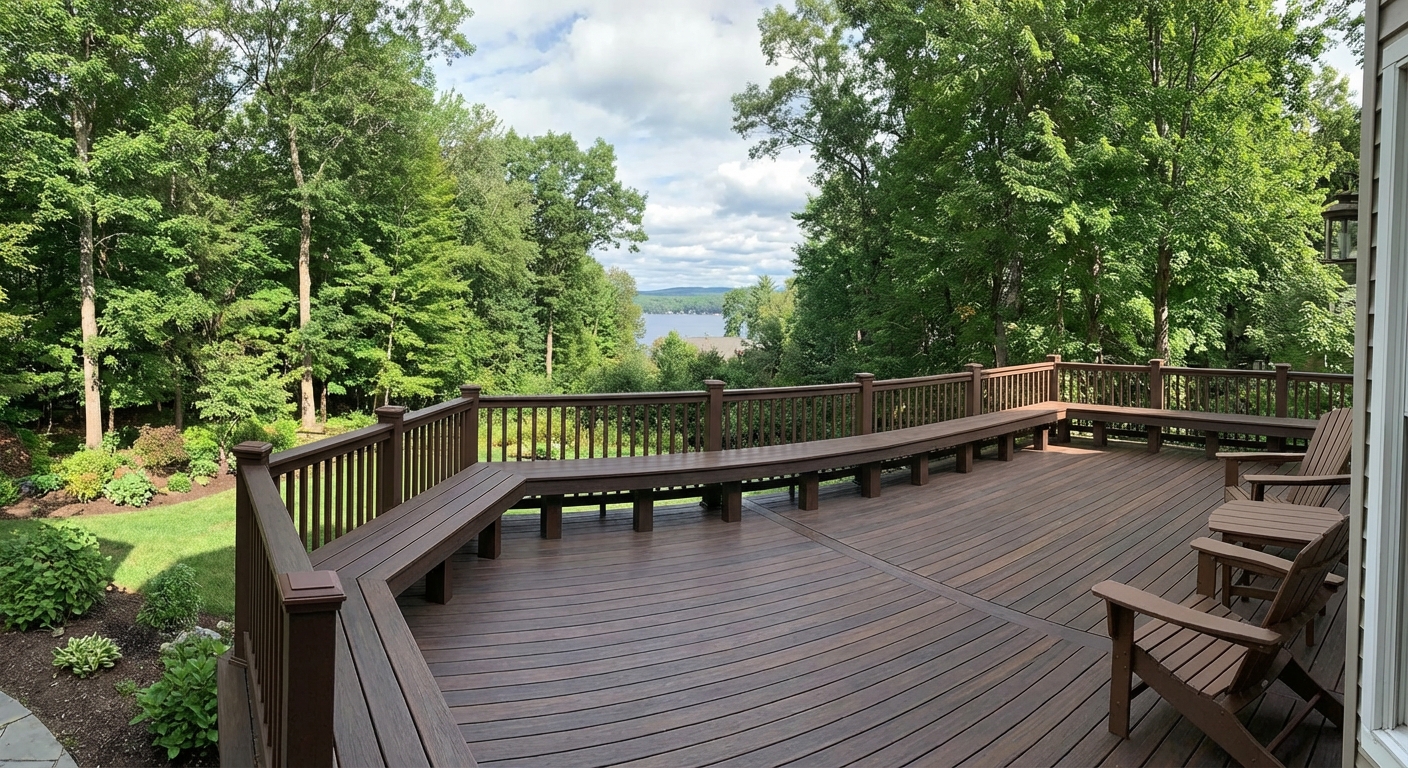 Are Composite Decks in Saratoga Springs Worth the Investment?