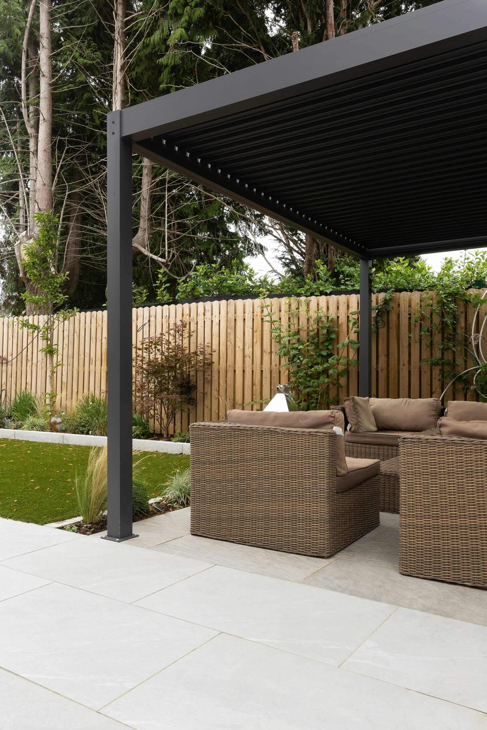 Pergola Design Ideas That Work Well in Utah Summers