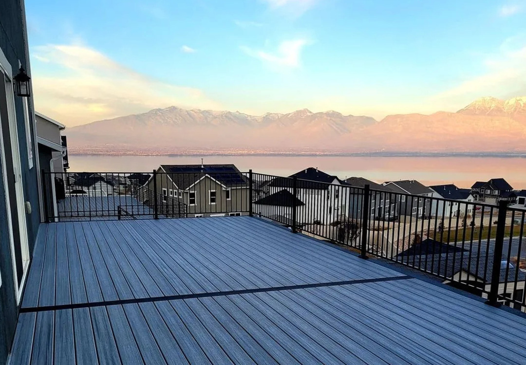Composite Deck Installation | Utah County Deck Contractors